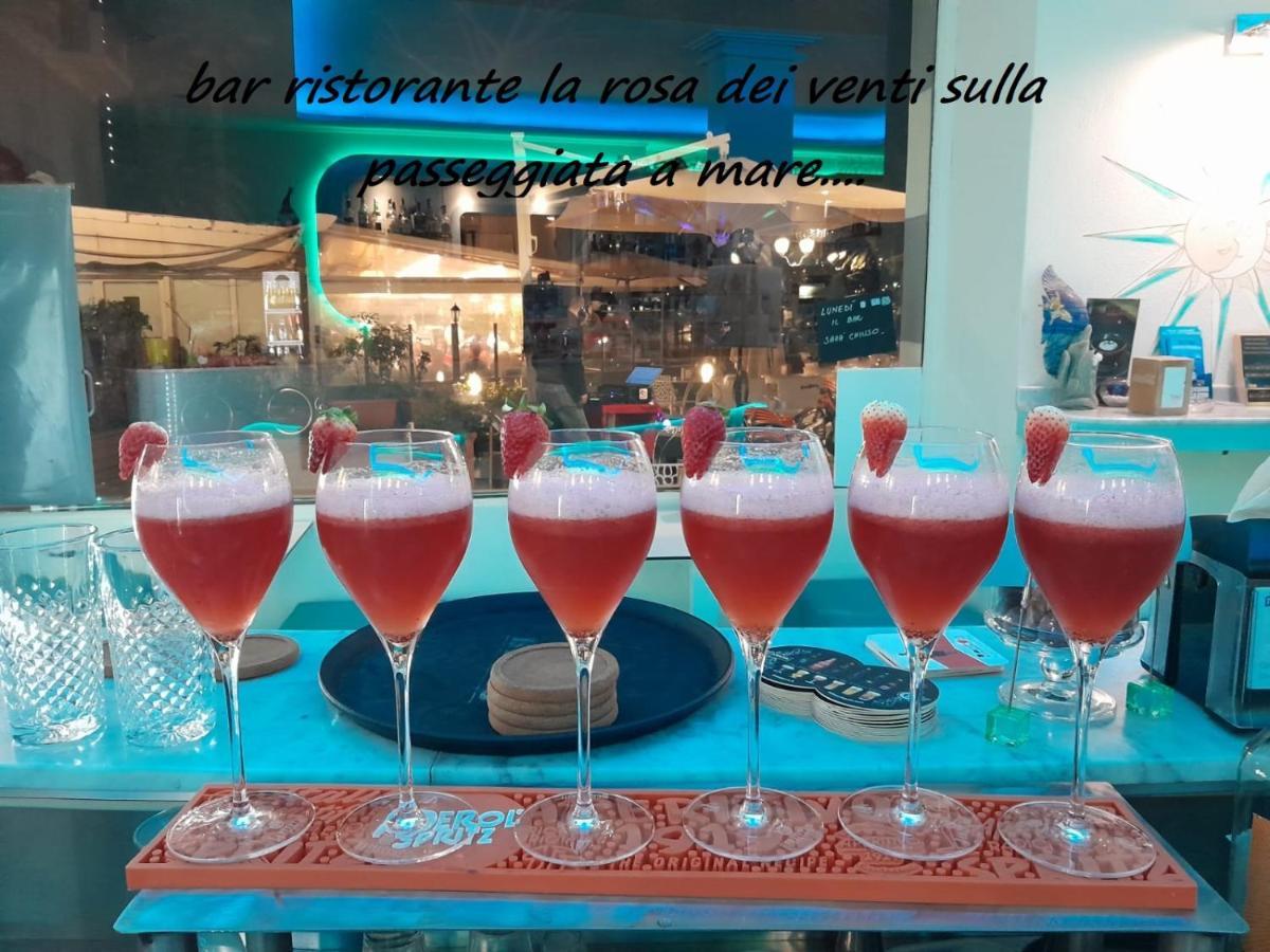 Stella Di Mare Lejlighed Rapallo Eksteriør billede